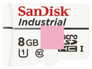 ODROID-N2L Industrial MicroSD-Karte UHS-1