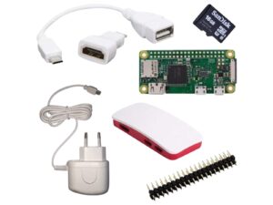 Raspberry Pi Zero W Set