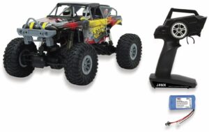 Jamara 410113 J-Rock Crawler 4WD1:10 Li-Ion 2