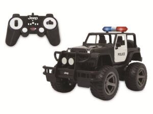 Jamara Jeep Wrangler Police