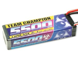 LiPo Akku Team Champion 5500