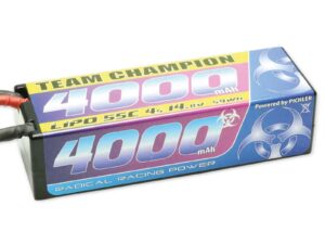 LiPo Akku Team Champion 4000