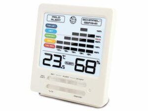 Digitales Thermometer-Hygrometer WS9420