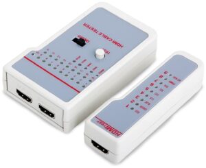 LogiLink HDMI-Kabeltester