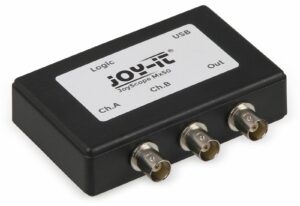JOY-IT USB-Oszilloskop ScopeMega50