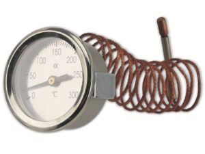 Einbau-Thermometer