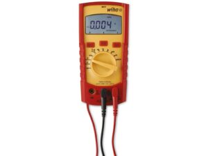 WIHA Digitales Multimeter bis 1.000 V AC