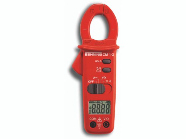 BENNING Stromzangen-Multimeter CM 1-2