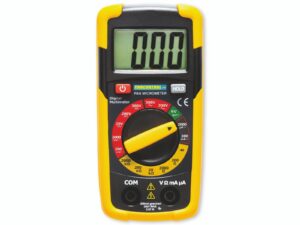 PANCONTROL Multimeter PAN Micrometer