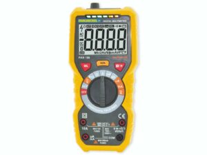 PANCONTROL True-RMS Multimeter PAN 186