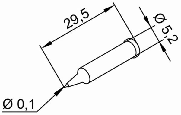 ERSA Lötspitze