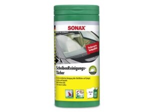 Sonax Scheiben-Reinigungstücher-Box 25 Stück