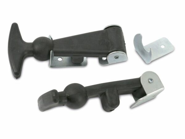 Haubenhalter-Set