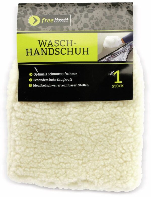 Waschhandschuh