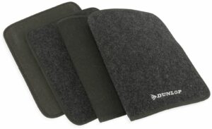 Dunlop Universal Fußmatten 4-teilig