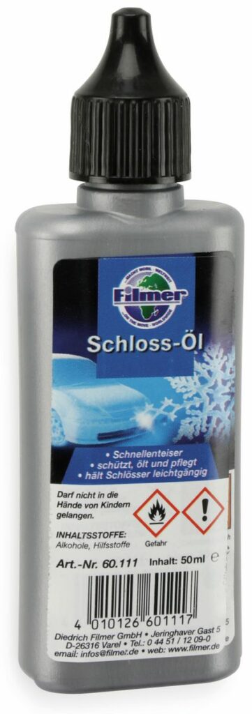 Filmer Frostschutz/Schlossöl