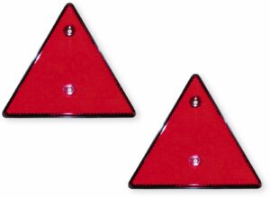 Dreieck-Reflektor-Set
