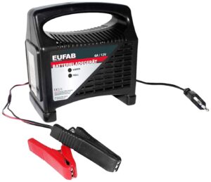 EUFAB Batterie-Ladegerät 16542