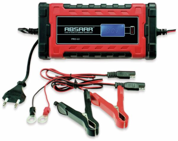 Absaar Batterie-Ladegerät Pro 4.0
