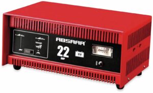 Absaar Batterie-Ladegerät 12 V- 22 A