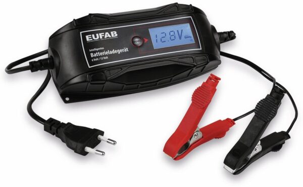 EUFAB Batterie-Ladegerät 16615