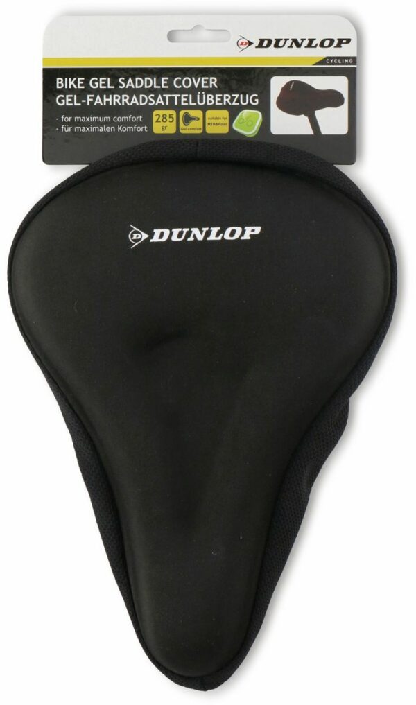 Dunlop Gel-Fahrradsattelüberzug 41967