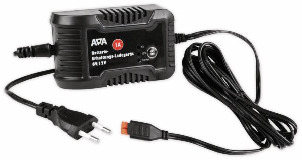 APA Batterie-Erhaltungsladegerät 16496