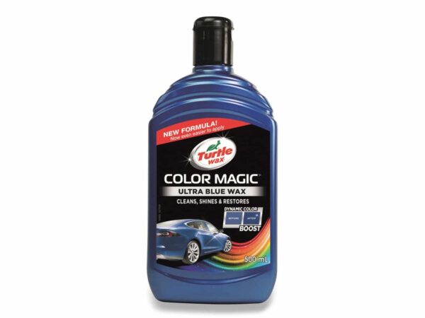 Turtle Wax Autowachs Color Magic