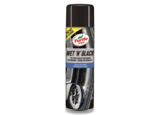 Turtle Wax Reifenschaum Wet 'N' Black