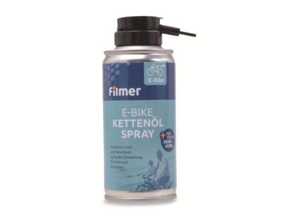 Filmer E-Bike Kettenöl Spray 49351