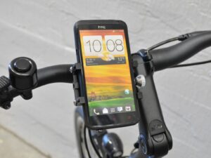 Filmer Fahrrad-Smartphonehalter Premium 49800