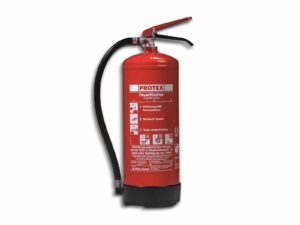 Protex Feuerlöscher PDE6