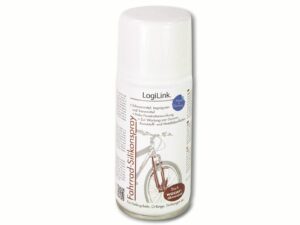 LogiLink Silikonspray für Fahrräder