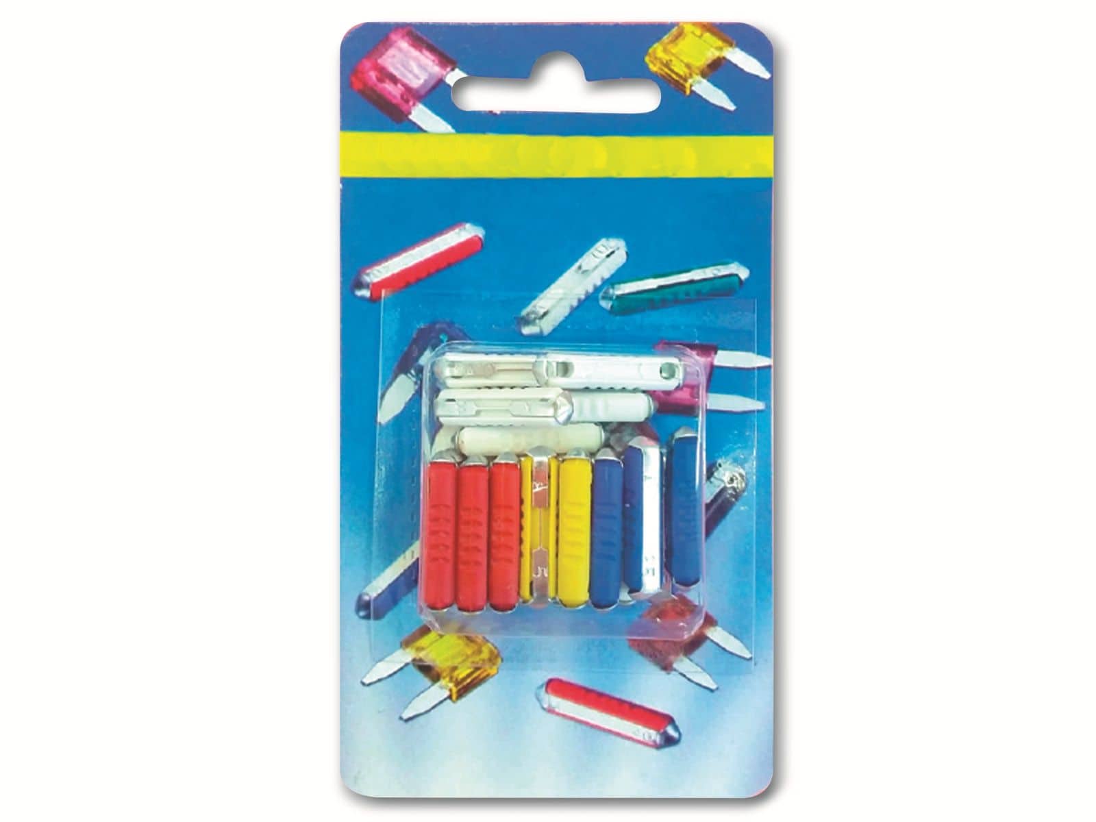 KFZ-Sicherungssortiment Torpedo 300.800