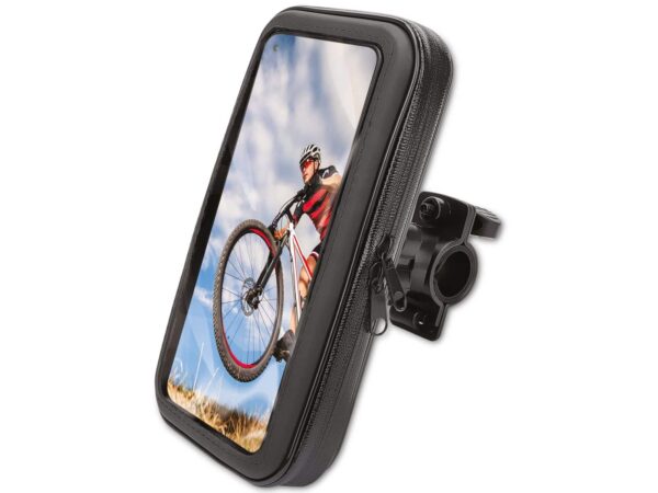 Manhattan Fahrrad-Smartphone-Halter