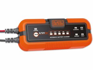 Black & Decker Batterie-Ladegerät