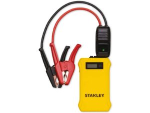 Stanley Booster Powerbank u. Starthilfegerät