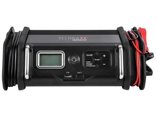 Technaxx Batterieladegerät TX-193