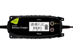 PRO USER Batterie-Ladegerät IBC15000B