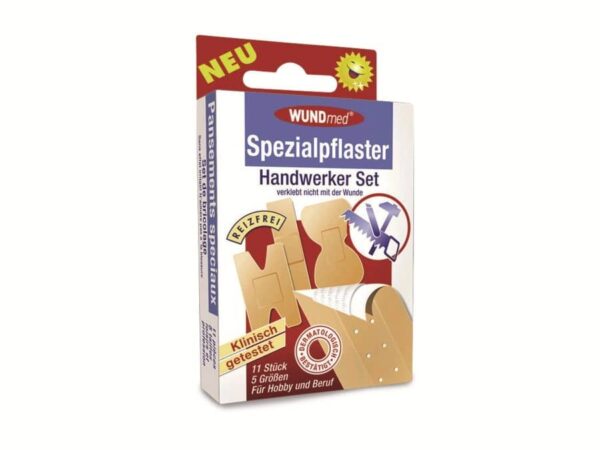 Spezial-Wundpflaster