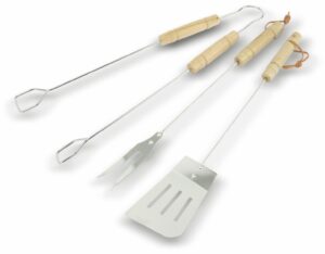 Grillbesteck-Set