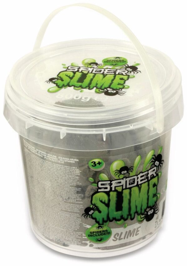Spider Slime Rocks Toys