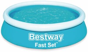 Bestway Planschbecken Fast Set Pool