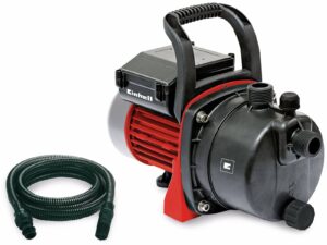 Einhell Gartenpumpe GC-GP 6538 Set