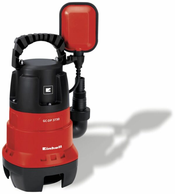 Einhell Schmutzwasserpumpe GC-DP 3730