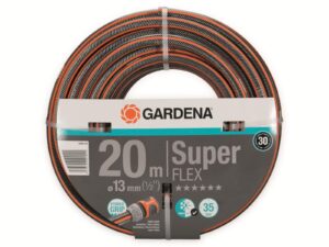 Gardena Gartenschlauch 18093-20 SuperFLEX