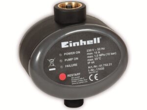 EINHELL Elektronischer Durchflussschalter