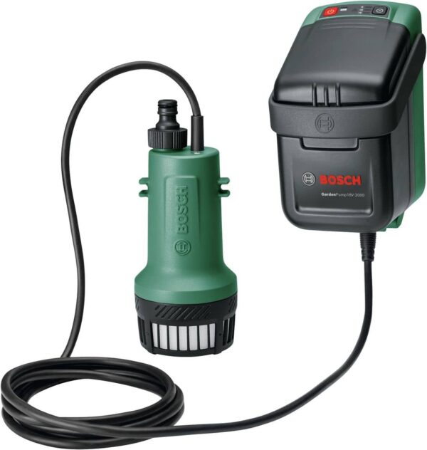 Bosch Home and Garden GardenPump 18V-2000