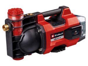 EINHELL Akku-Gartenpumpe Aquinna 36/38 F LED