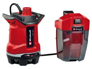 EINHELL Akku-Schmutzwasserpumpe GE-DP 18/25 Li